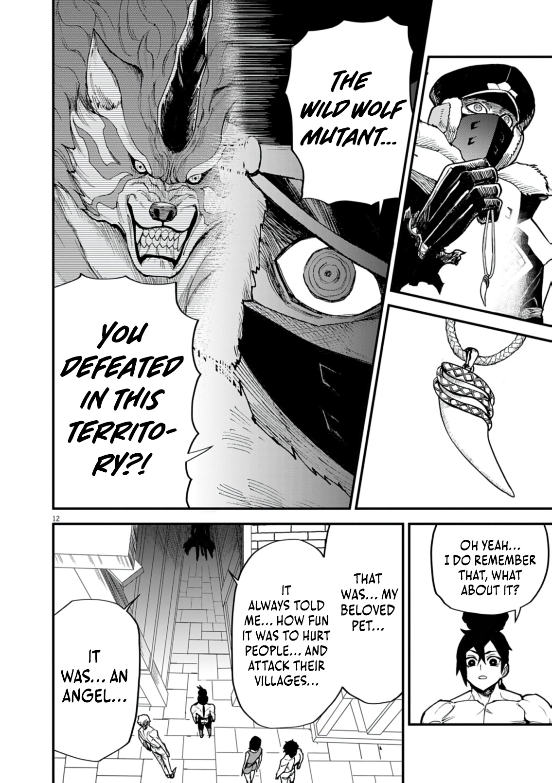Read I Was Reincarnated as an Evil Noble in a Game and Became Unparalleled With My Overpowered Muscles EN Manga Online