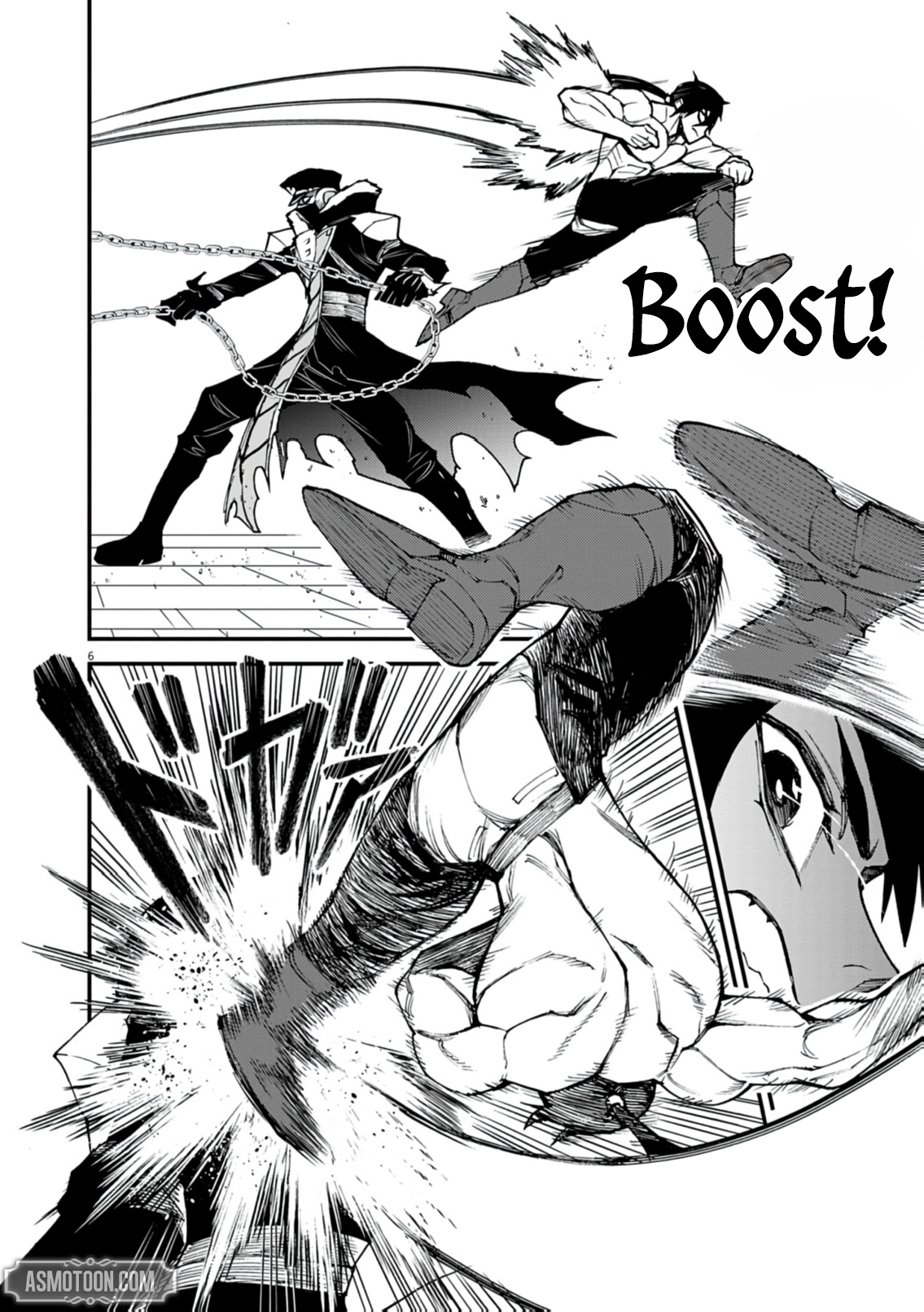 Read I Was Reincarnated as an Evil Noble in a Game and Became Unparalleled With My Overpowered Muscles EN Manga Online