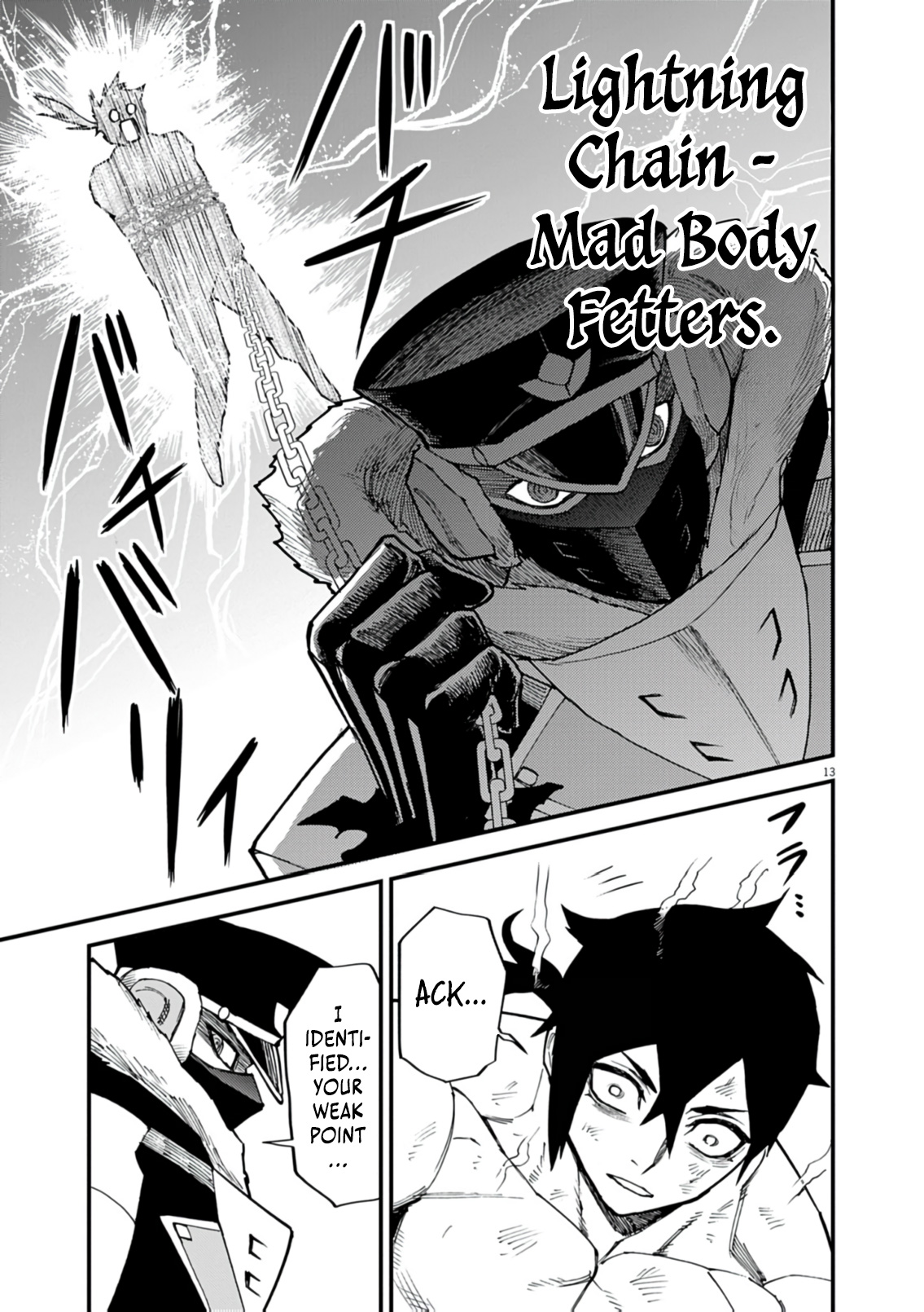 Read I Was Reincarnated as an Evil Noble in a Game and Became Unparalleled With My Overpowered Muscles EN Manga Online