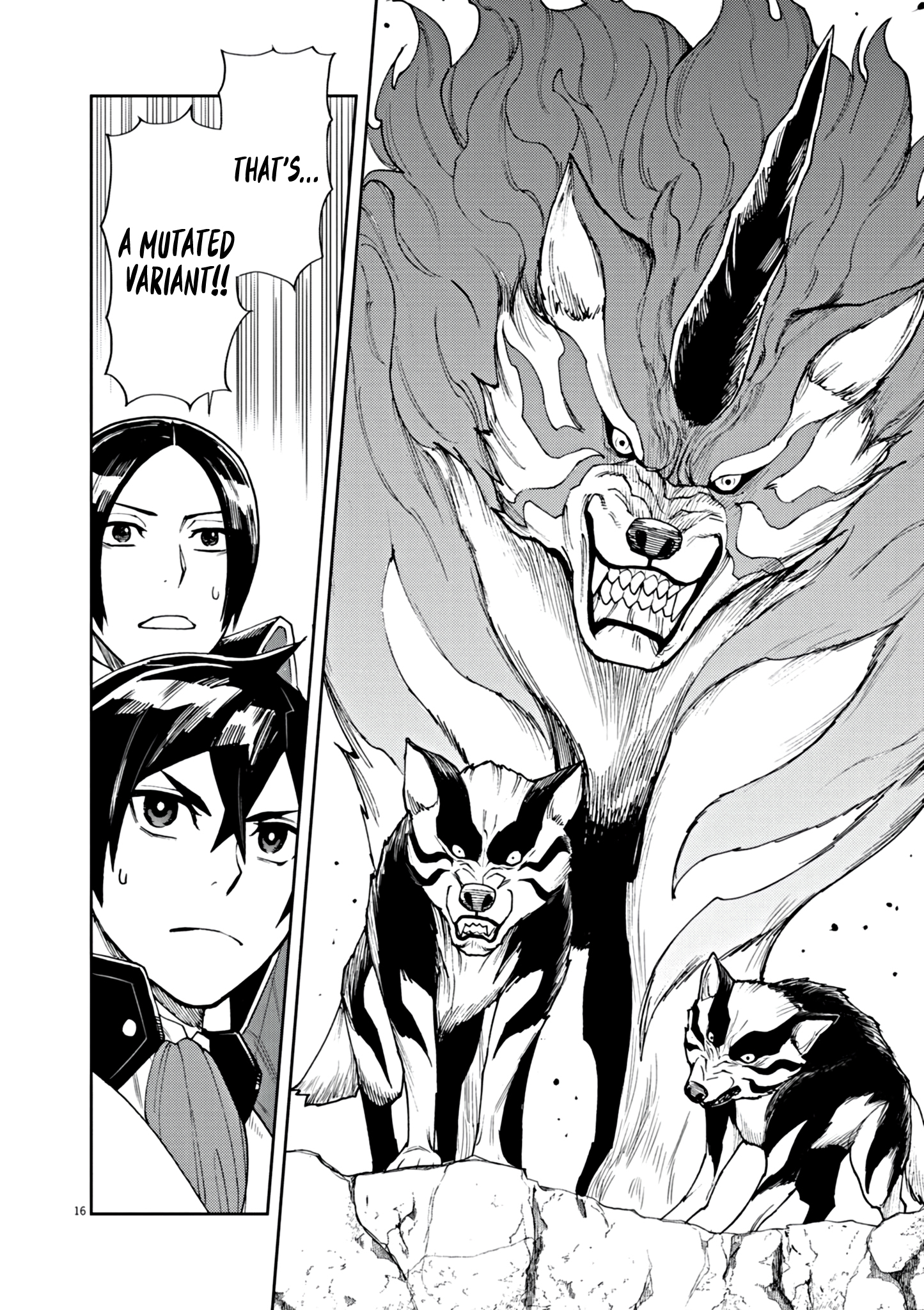 Read I Was Reincarnated as an Evil Noble in a Game and Became Unparalleled With My Overpowered Muscles EN Manga Online
