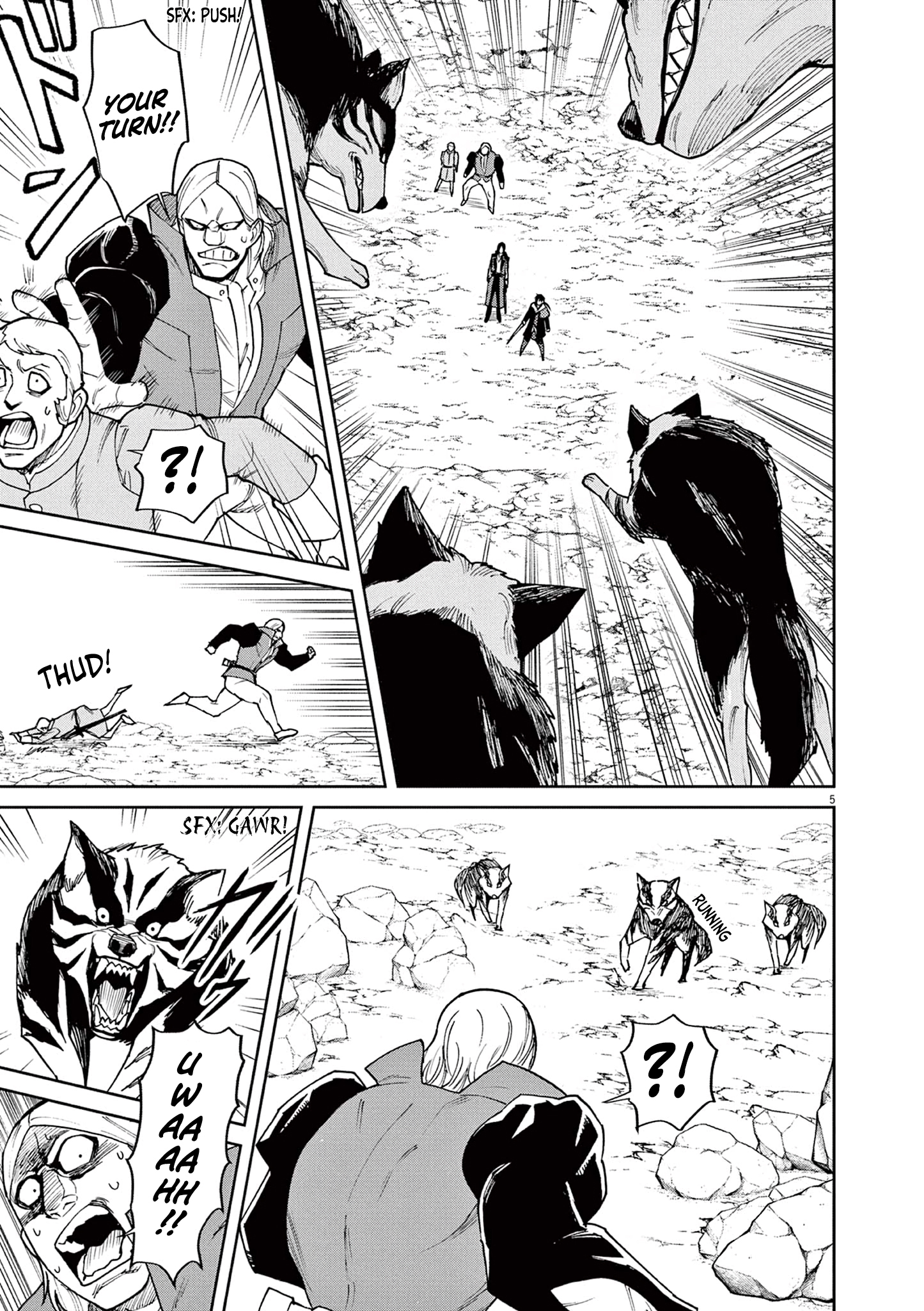 Read I Was Reincarnated as an Evil Noble in a Game and Became Unparalleled With My Overpowered Muscles EN Manga Online