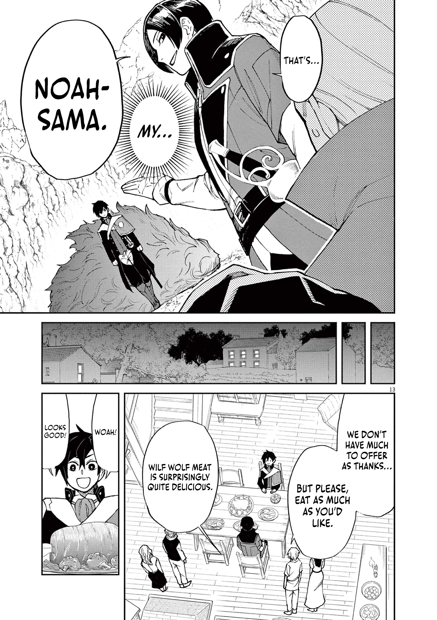 Read I Was Reincarnated as an Evil Noble in a Game and Became Unparalleled With My Overpowered Muscles EN Manga Online