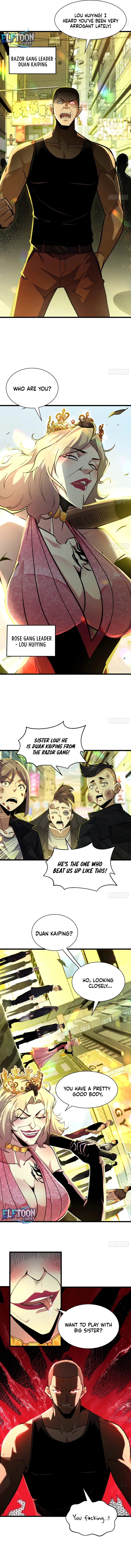 Read I Will Grind My Way to Lord hood EN Manga Online