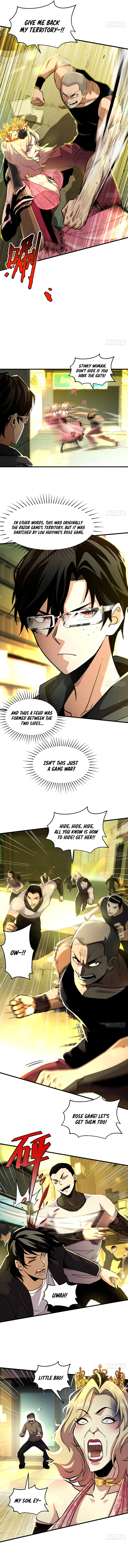 Read I Will Grind My Way to Lord hood EN Manga Online