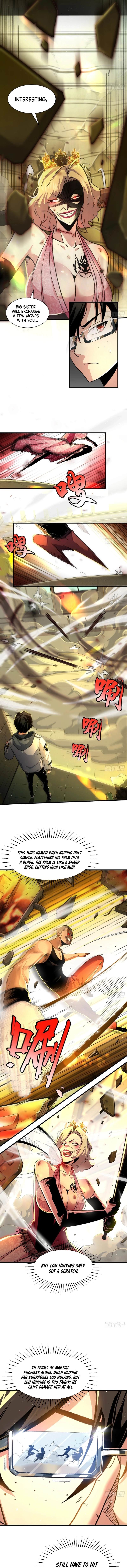 Read I Will Grind My Way to Lord hood EN Manga Online
