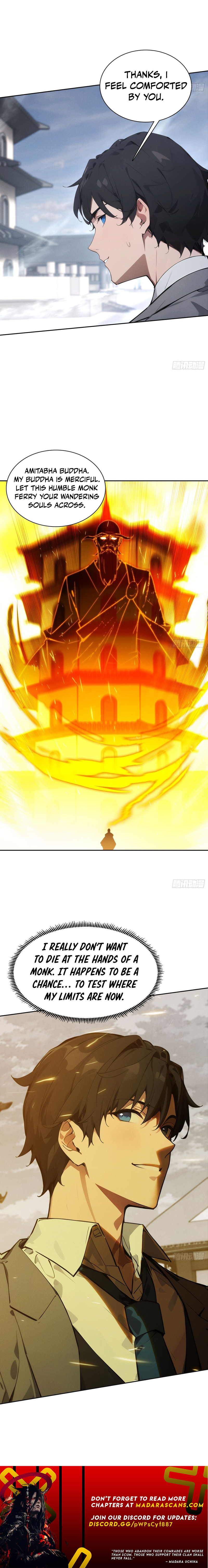 Read I became a white impermanence EN Manga Online