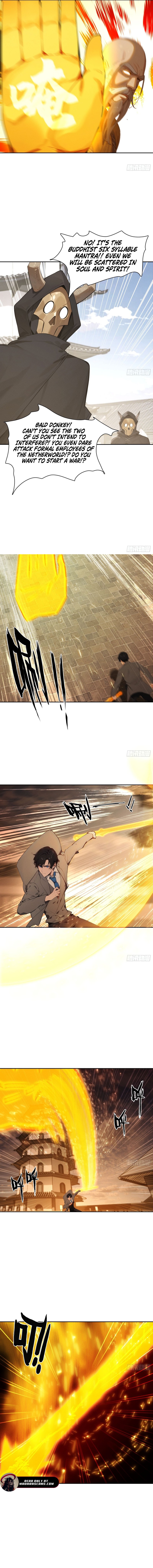 Read I became a white impermanence EN Manga Online