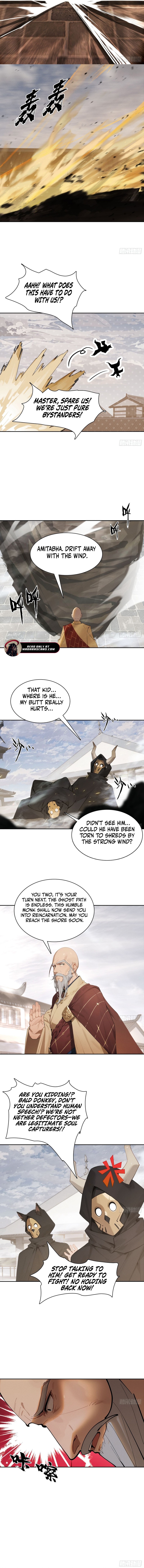 Read I became a white impermanence EN Manga Online
