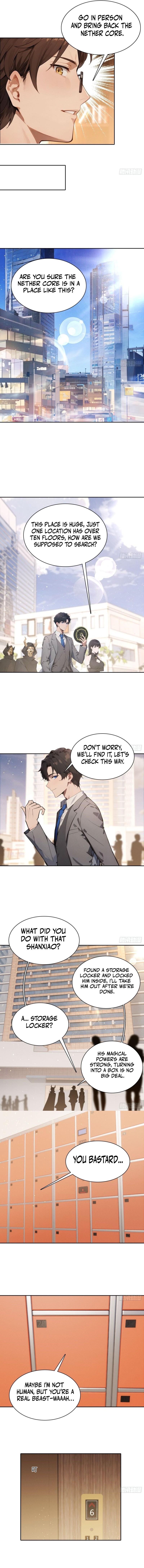 Read I became a white impermanence EN Manga Online