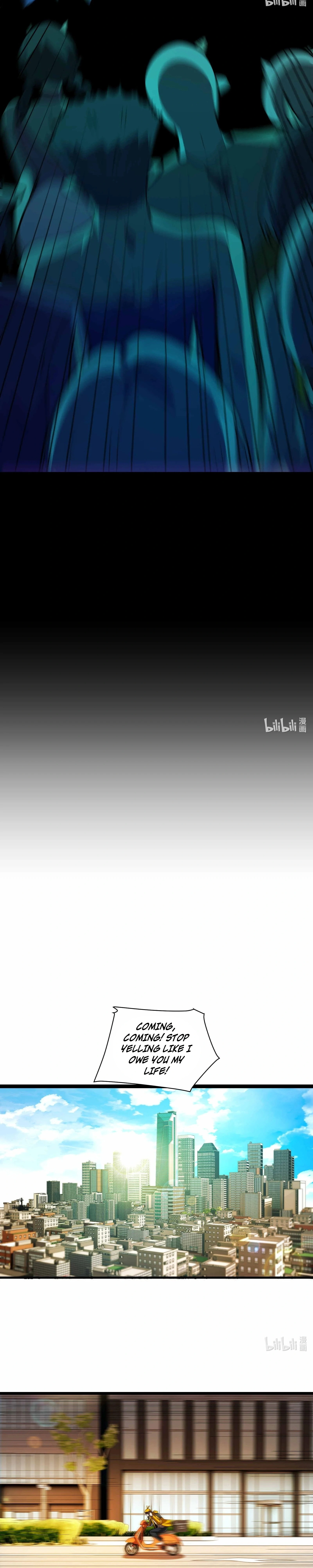 Read I live Stream Goods In The Three Realms EN Manga Online