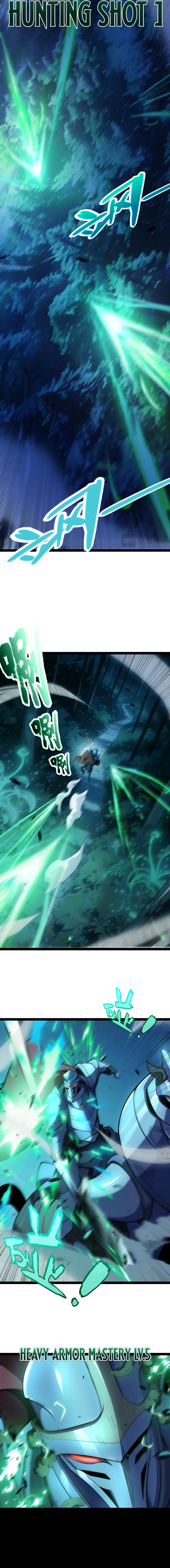 Read I started with the mythical talent, killing gods with one sword EN Manga Online