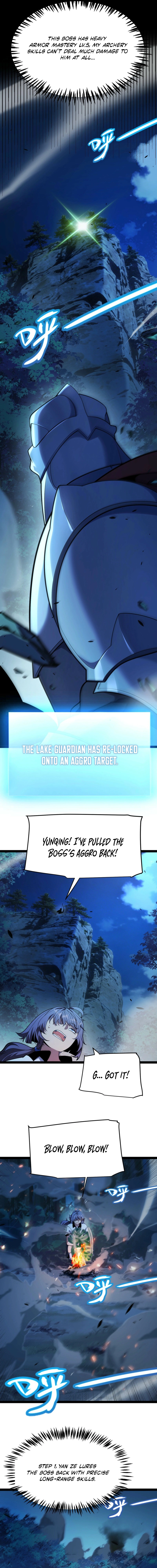 Read I started with the mythical talent, killing gods with one sword EN Manga Online