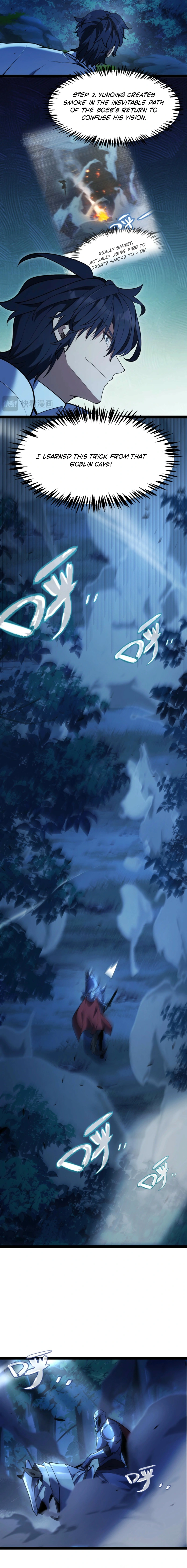 Read I started with the mythical talent, killing gods with one sword EN Manga Online