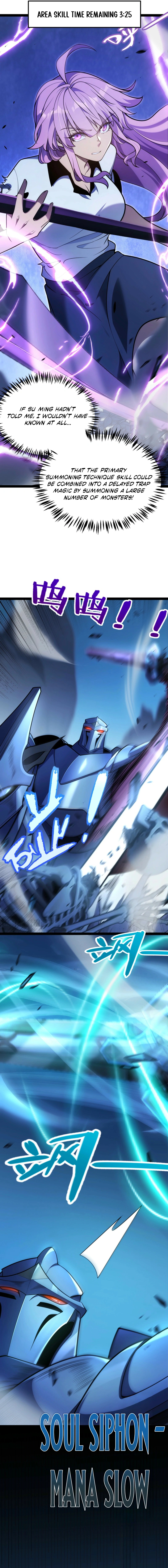 Read I started with the mythical talent, killing gods with one sword EN Manga Online