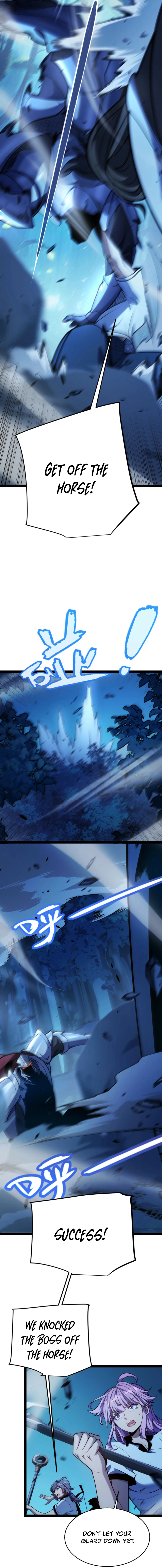 Read I started with the mythical talent, killing gods with one sword EN Manga Online