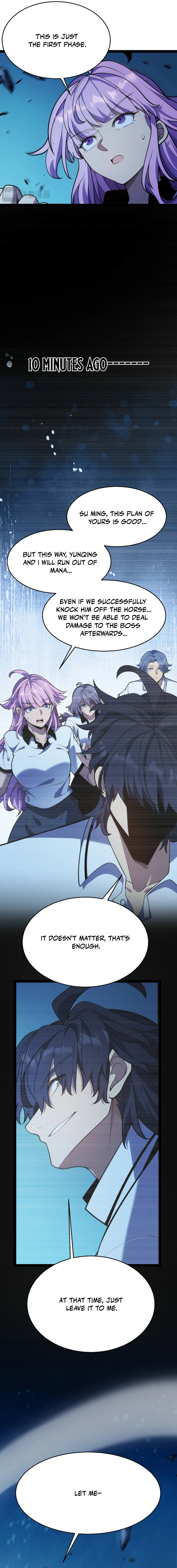 Read I started with the mythical talent, killing gods with one sword EN Manga Online