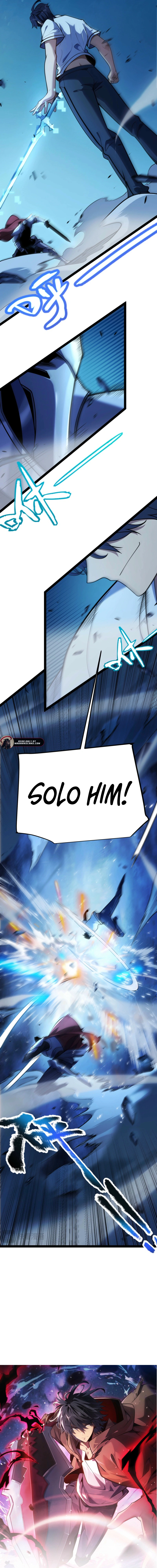Read I started with the mythical talent, killing gods with one sword EN Manga Online