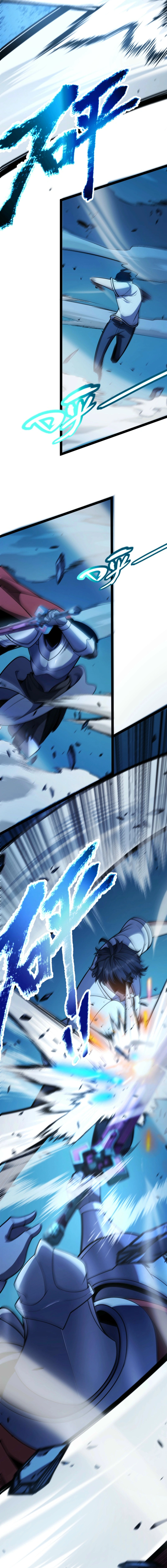 Read I started with the mythical talent, killing gods with one sword EN Manga Online