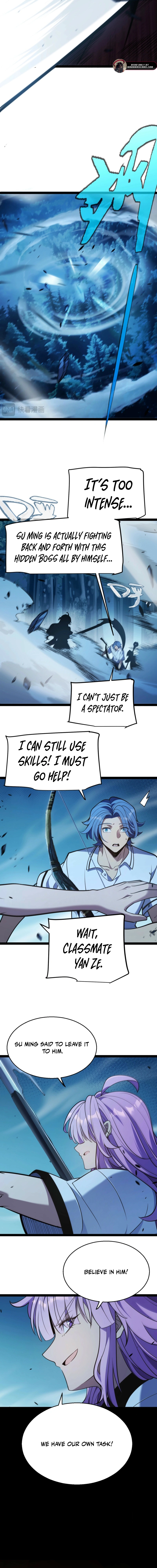 Read I started with the mythical talent, killing gods with one sword EN Manga Online