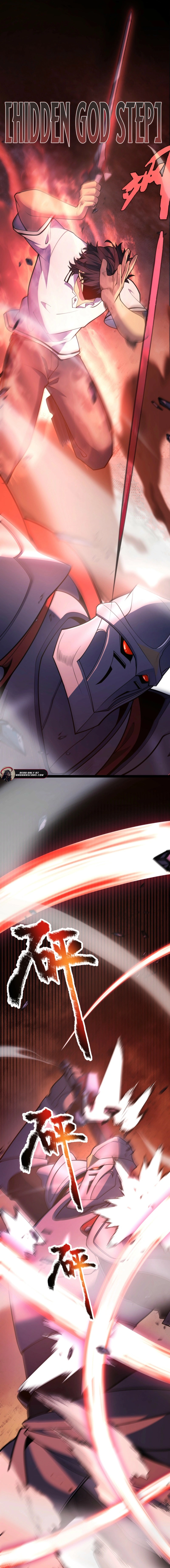 Read I started with the mythical talent, killing gods with one sword EN Manga Online
