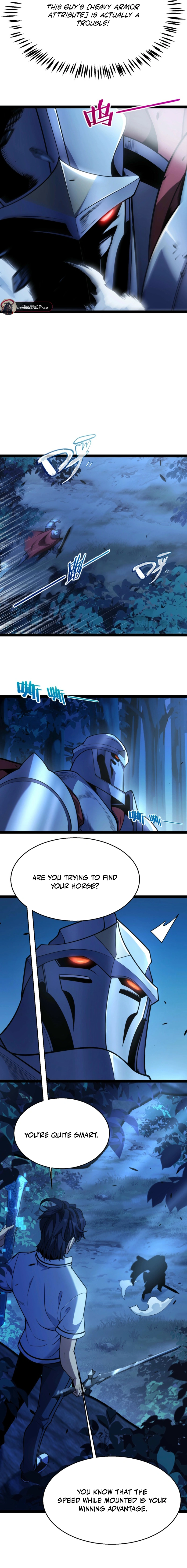 Read I started with the mythical talent, killing gods with one sword EN Manga Online
