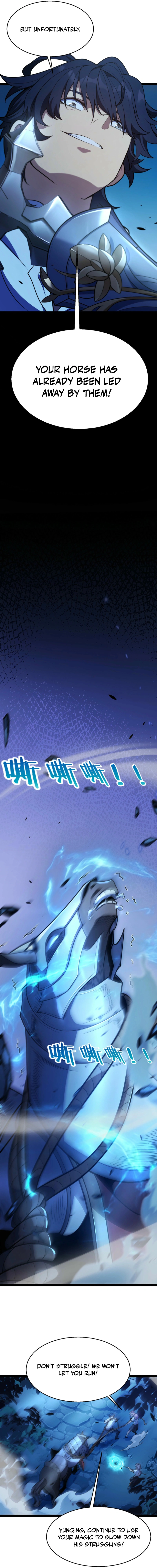 Read I started with the mythical talent, killing gods with one sword EN Manga Online