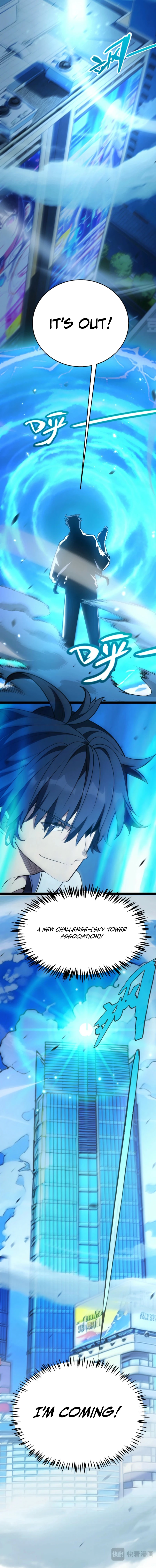 Read I started with the mythical talent, killing gods with one sword EN Manga Online