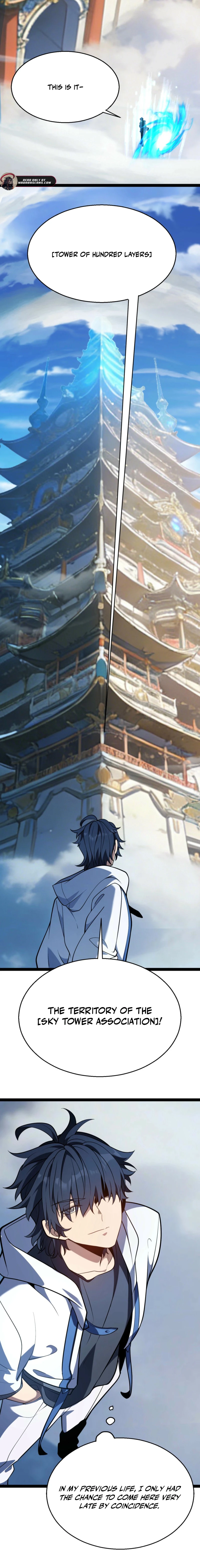 Read I started with the mythical talent, killing gods with one sword EN Manga Online