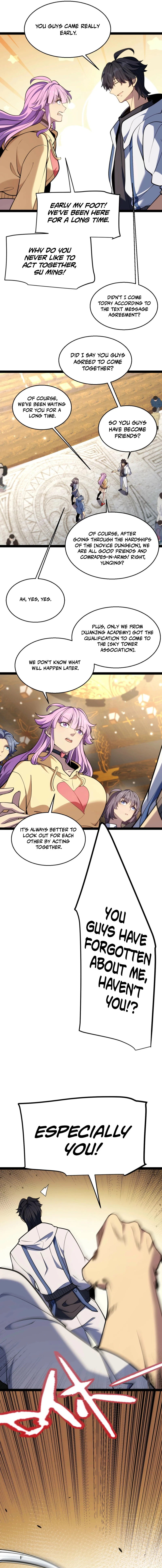 Read I started with the mythical talent, killing gods with one sword EN Manga Online