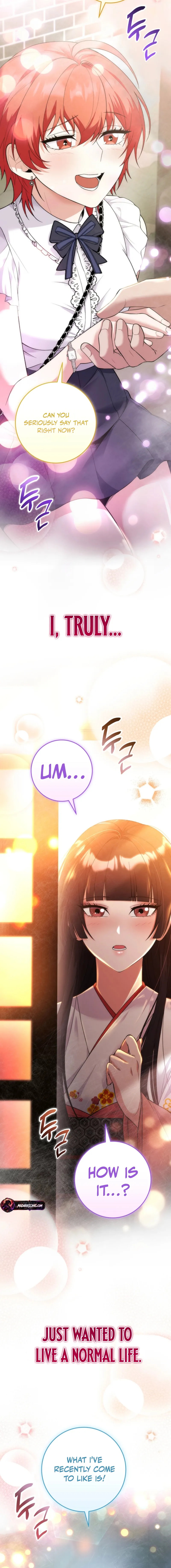 Read I was Thrown into an Unfamiliar Manga EN Manga Online