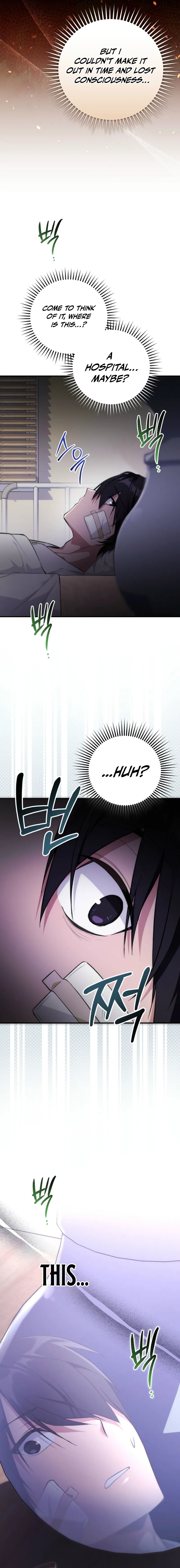 Read I was Thrown into an Unfamiliar Manga EN Manga Online