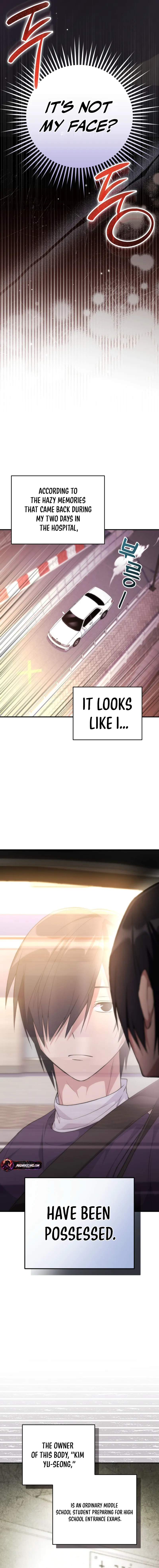 Read I was Thrown into an Unfamiliar Manga EN Manga Online