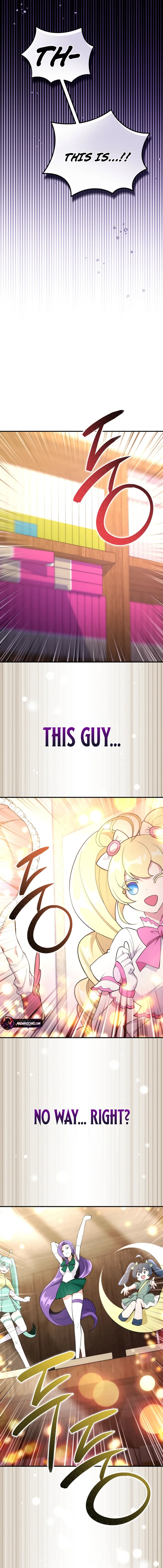 Read I was Thrown into an Unfamiliar Manga EN Manga Online
