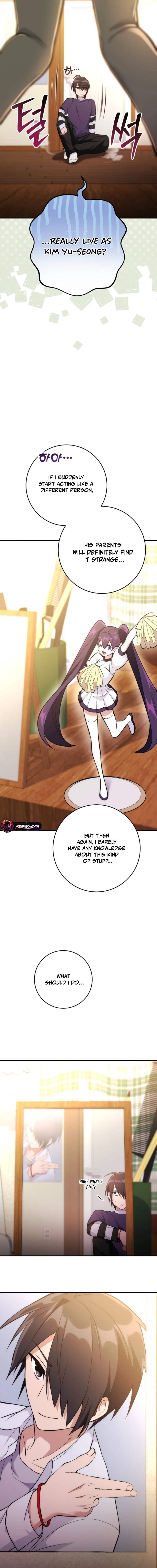 Read I was Thrown into an Unfamiliar Manga EN Manga Online