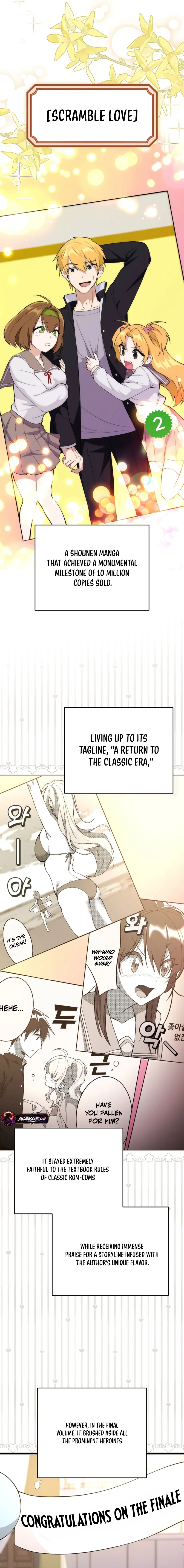 Read I was Thrown into an Unfamiliar Manga EN Manga Online