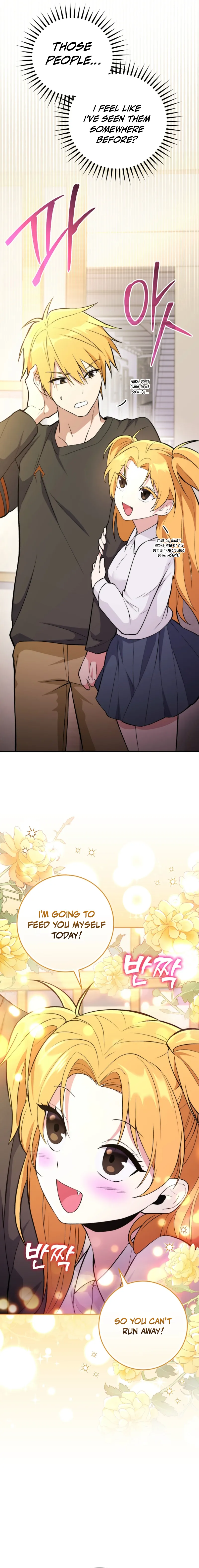 Read I was Thrown into an Unfamiliar Manga EN Manga Online