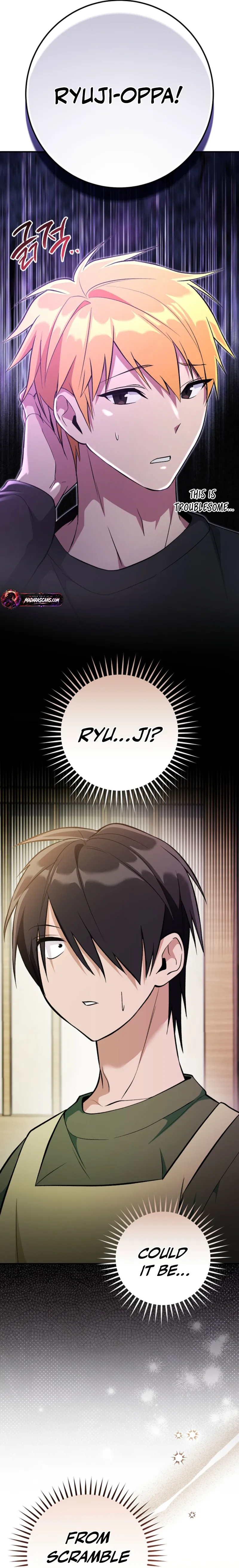 Read I was Thrown into an Unfamiliar Manga EN Manga Online