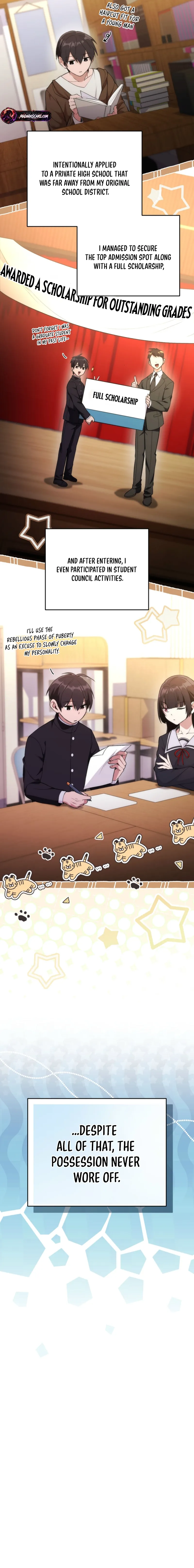 Read I was Thrown into an Unfamiliar Manga EN Manga Online