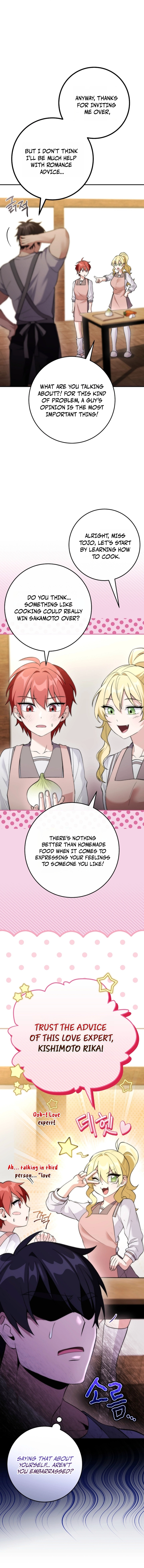 Read I was Thrown into an Unfamiliar Manga EN Manga Online