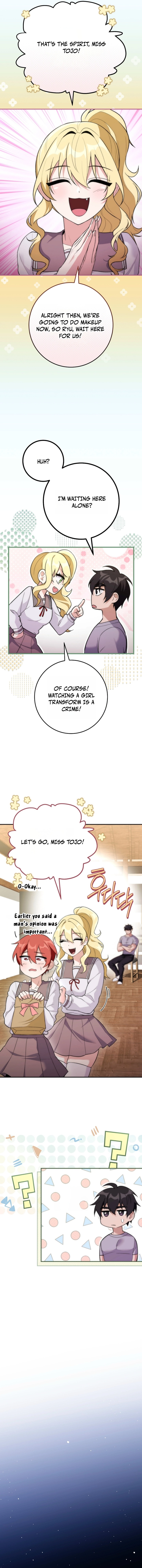 Read I was Thrown into an Unfamiliar Manga EN Manga Online
