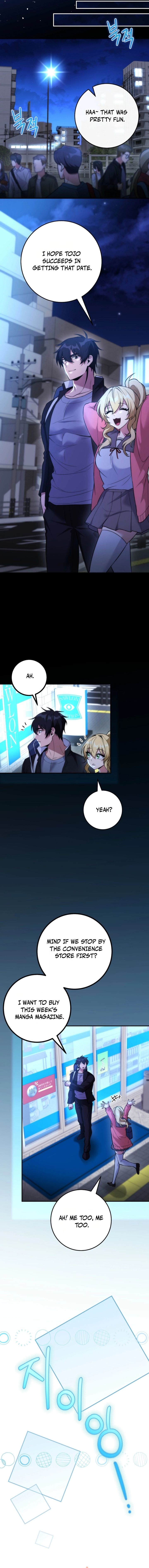 Read I was Thrown into an Unfamiliar Manga EN Manga Online