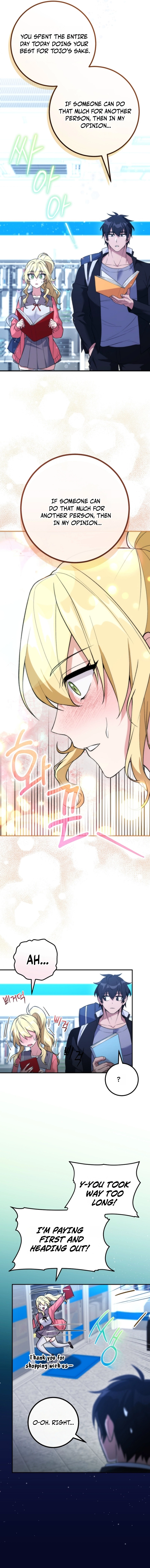 Read I was Thrown into an Unfamiliar Manga EN Manga Online