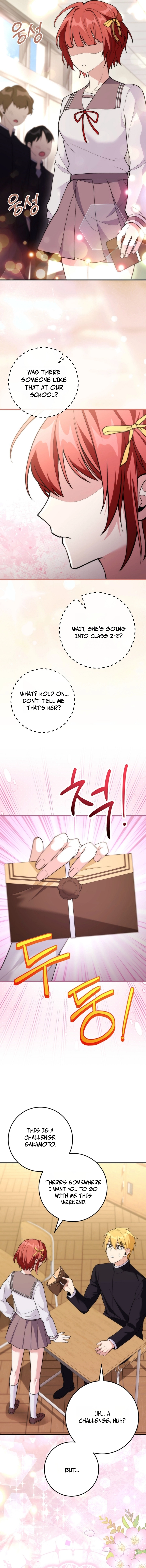 Read I was Thrown into an Unfamiliar Manga EN Manga Online