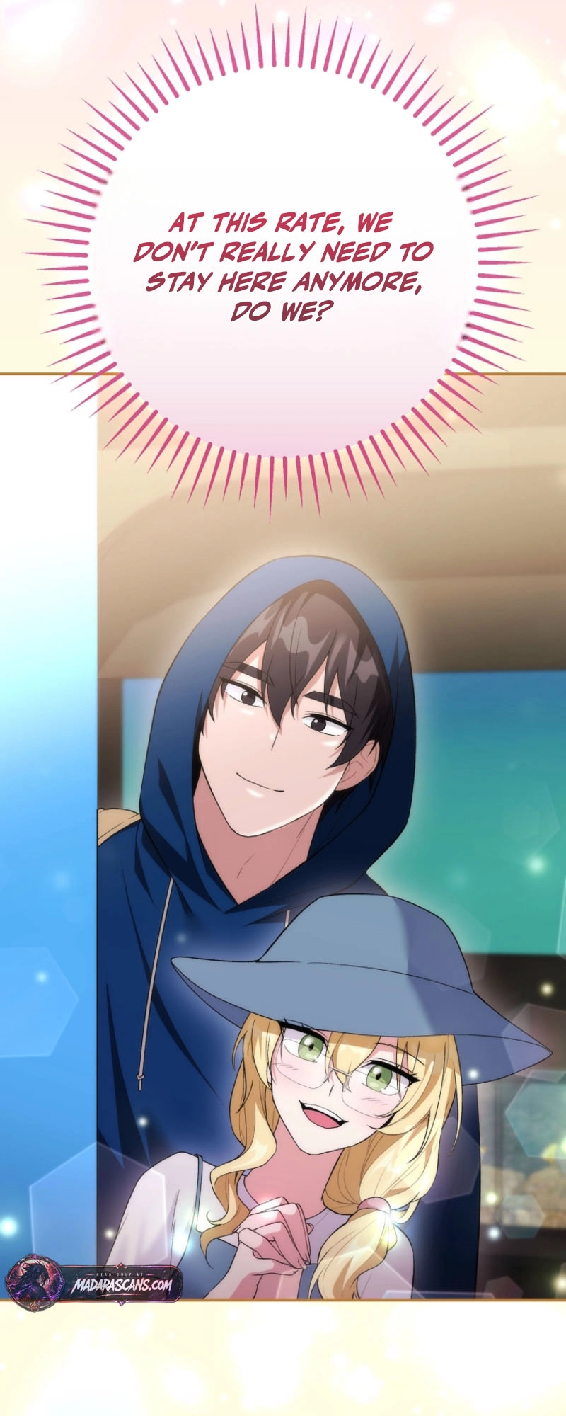 Read I was Thrown into an Unfamiliar Manga EN Manga Online