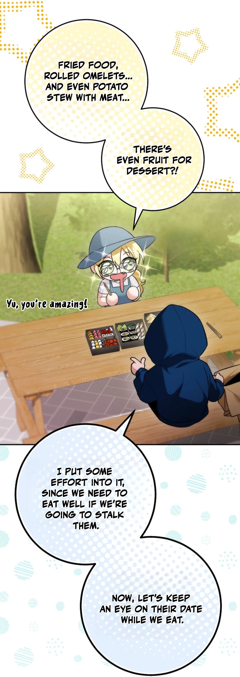 Read I was Thrown into an Unfamiliar Manga EN Manga Online