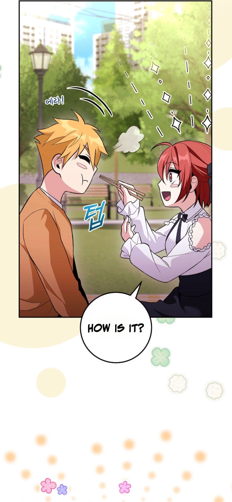 Read I was Thrown into an Unfamiliar Manga EN Manga Online
