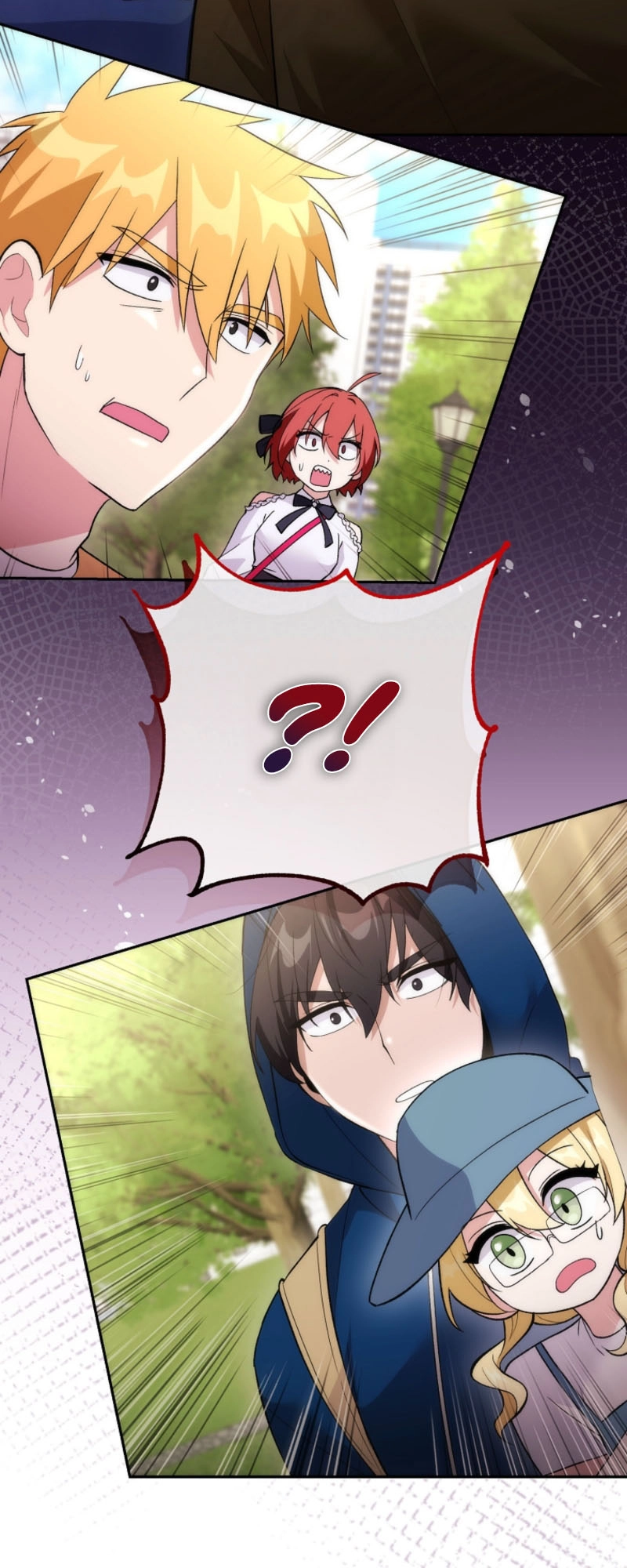 Read I was Thrown into an Unfamiliar Manga EN Manga Online