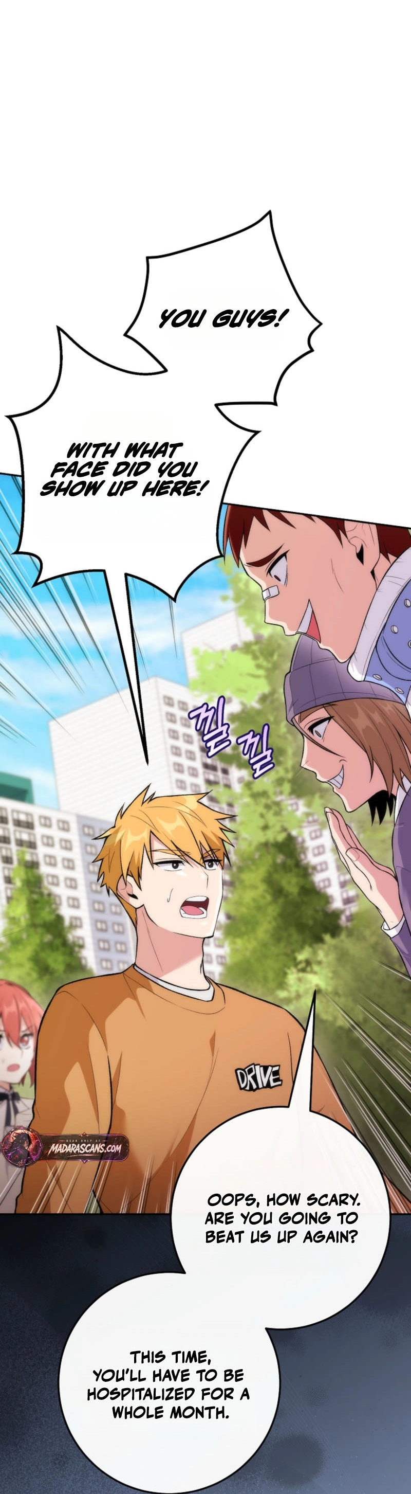 Read I was Thrown into an Unfamiliar Manga EN Manga Online