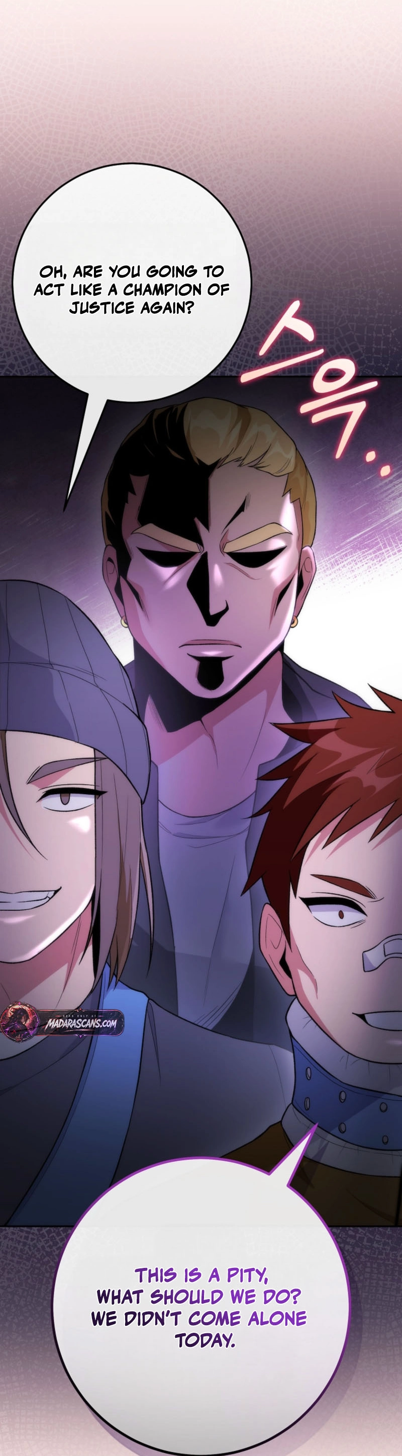 Read I was Thrown into an Unfamiliar Manga EN Manga Online