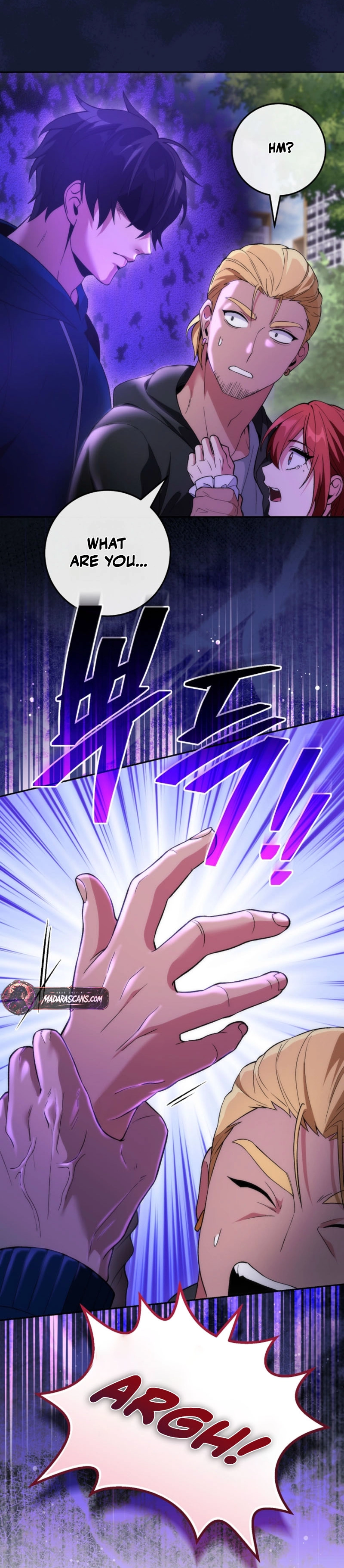 Read I was Thrown into an Unfamiliar Manga EN Manga Online